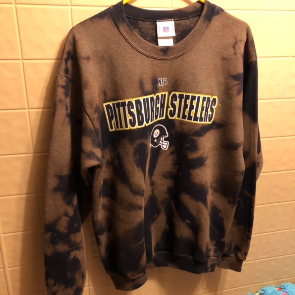 Steelers sweatshirt